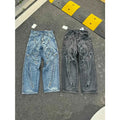 Thug Club Tribal Denim Pants 24FW