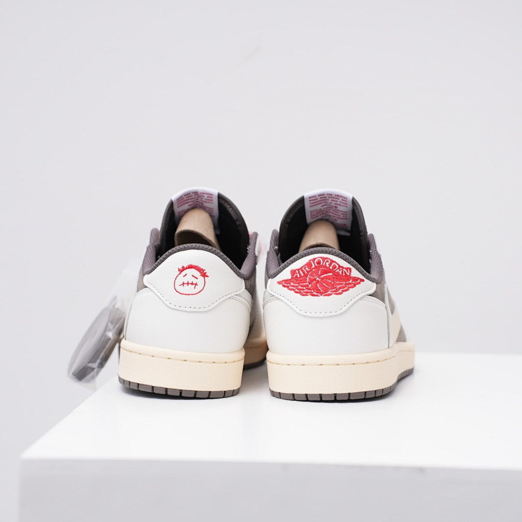 Travis Scott x AJ 1 Reverse Mocha