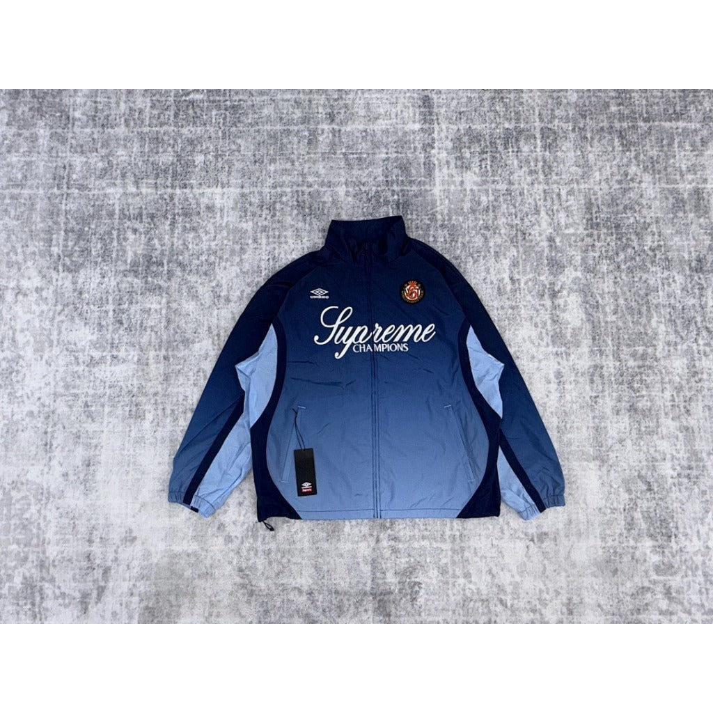Supreme x Umbro Gradient Track Jacket