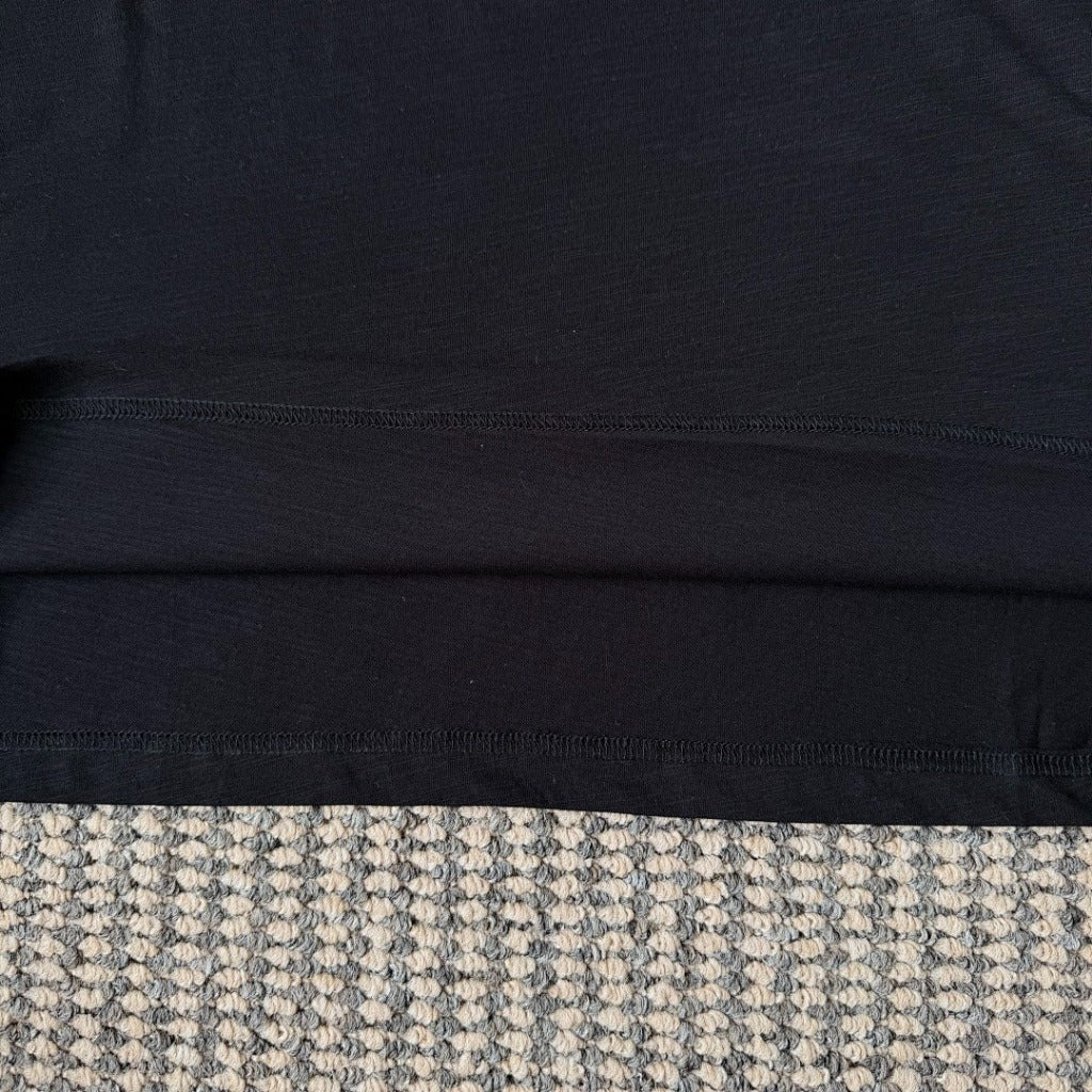 UVU Club Black Dolomiti Tee
