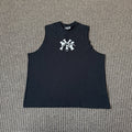 UVU Gleeson Gym Cut-off Black