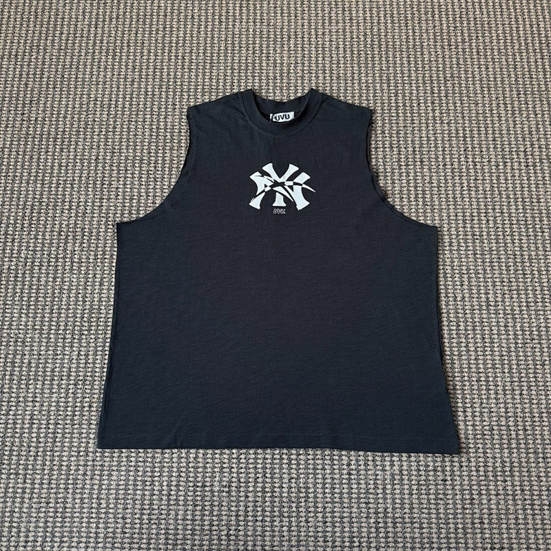 UVU Gleeson Gym Cut-off Black