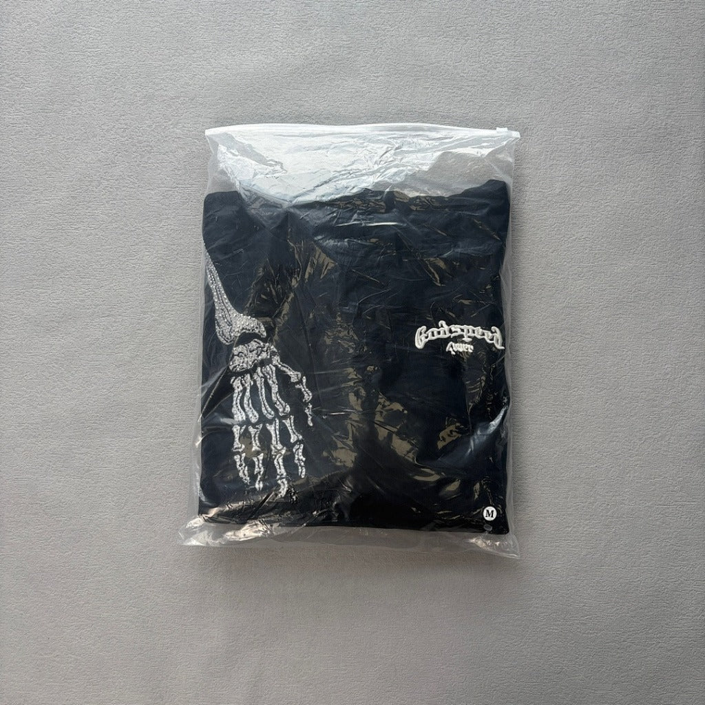 GODSPEED NEW YORK - R.O.D Hoodie VVS Edition (Black)