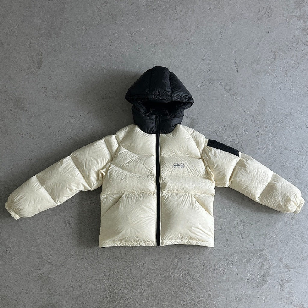 Bolo Lite Jacket 'Clear' - Corteiz