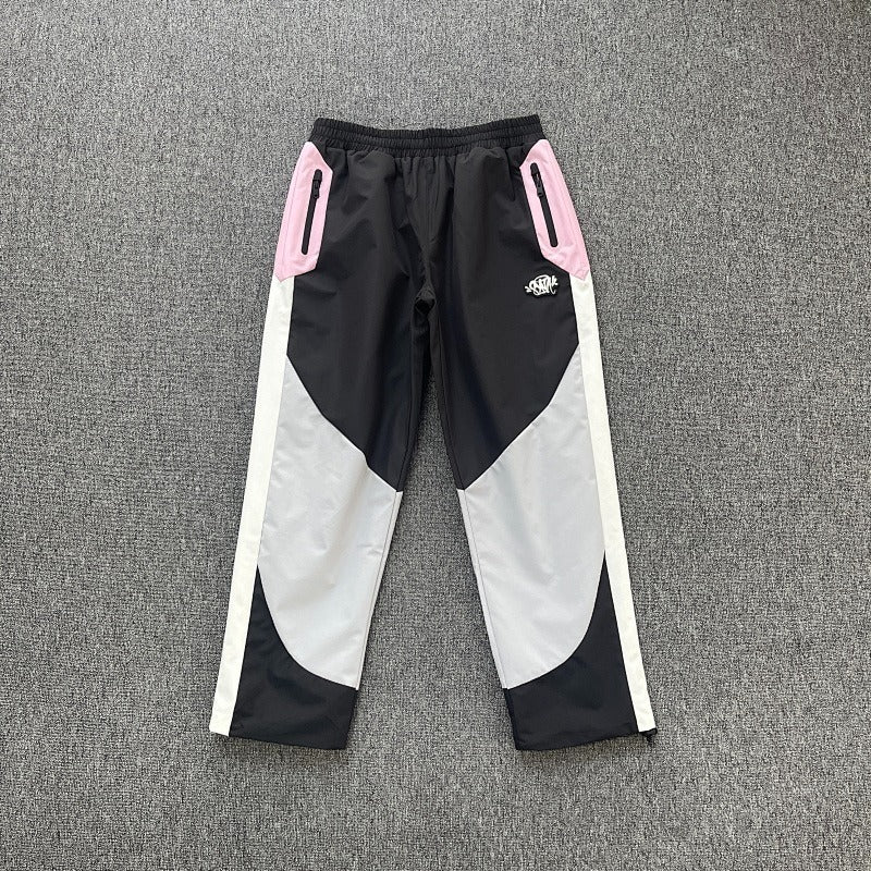 SYNA DYNAMIC TRACK JACKET/ SUIT/ PANTS - GREY