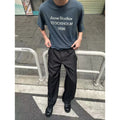 Stockholm 1996 Logo Short Sleeve Shirt - Relaxed Fit [All Colors] - ACN STDs