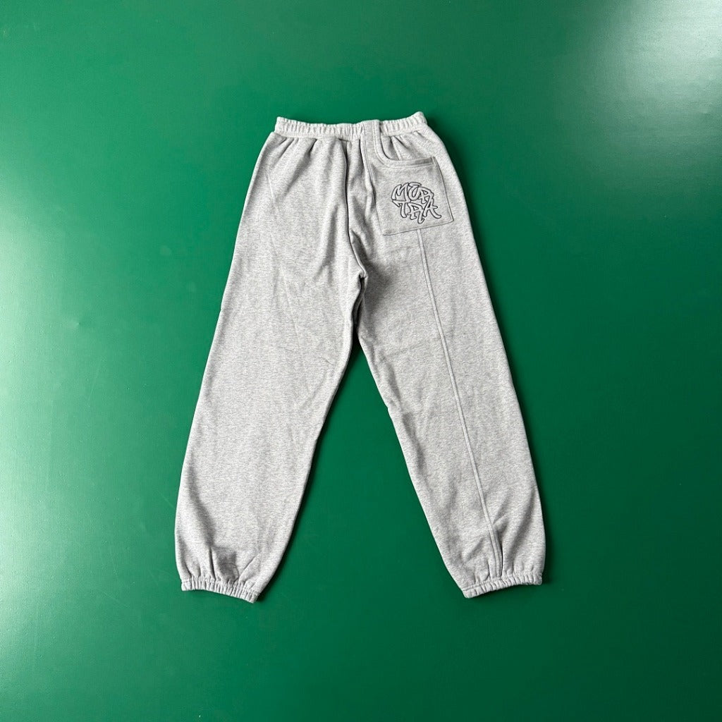 A Mertra Grey Sweatpants