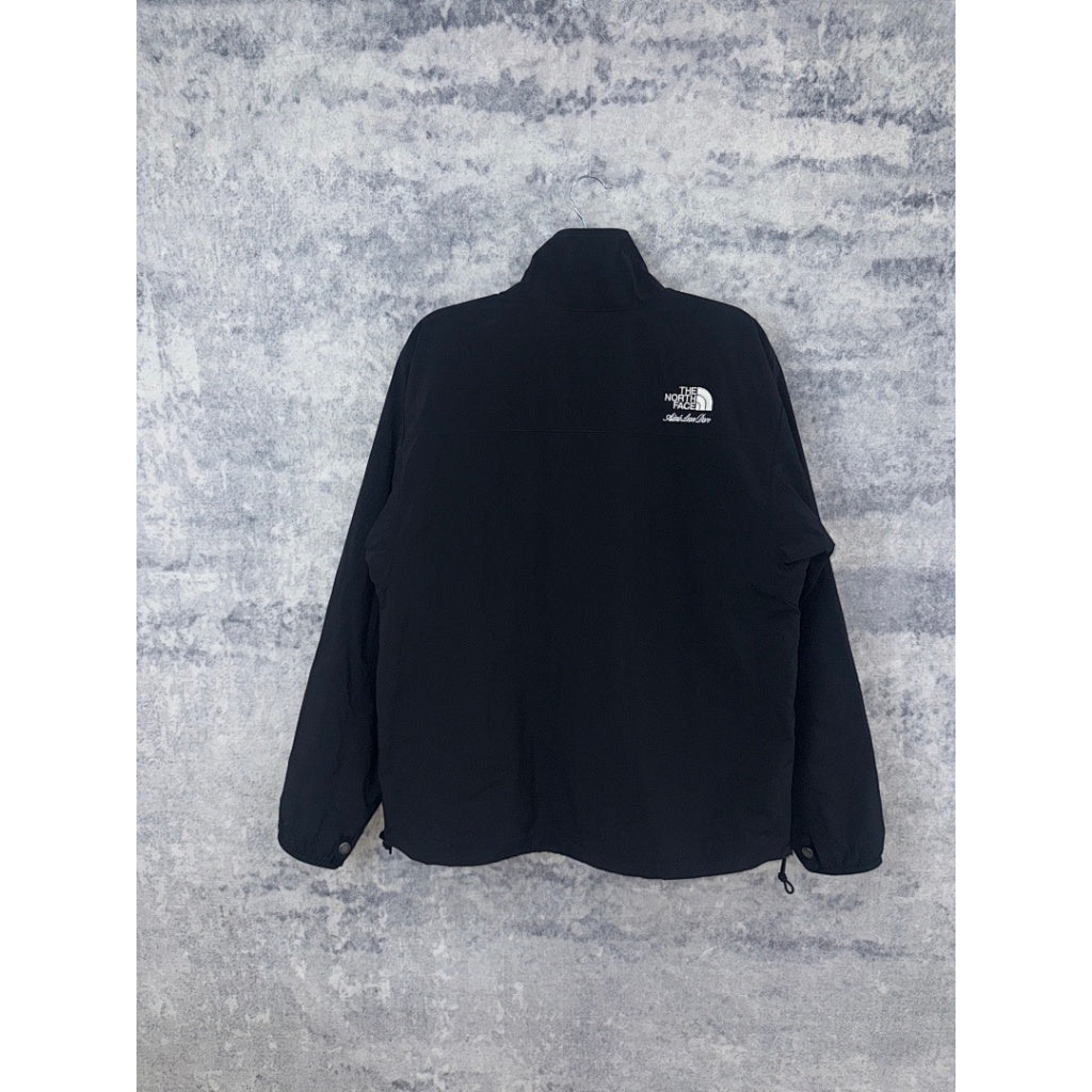 ALD x TNF Nylon Denali Jacket - Black