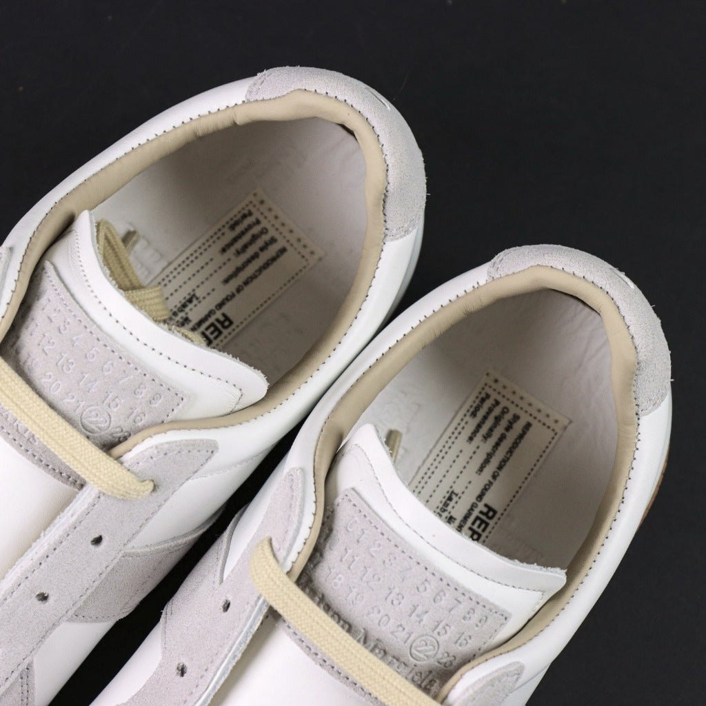Maison Margiela Replica Sneakers / GATS German Army Trainer [All Black/All White/Black Gum/OG White Gum/White Grey/Cracked Grey/Nutmeg/Red/Navy/Biachetto/Oreo/Black Paint/White Paint/Japan] - 100% BNIB