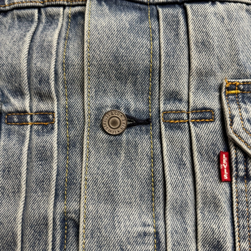 Levi's x Nike Trucker Jeans Jacket