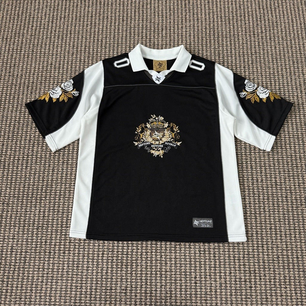 Neptunz Royale Bloom Jersey