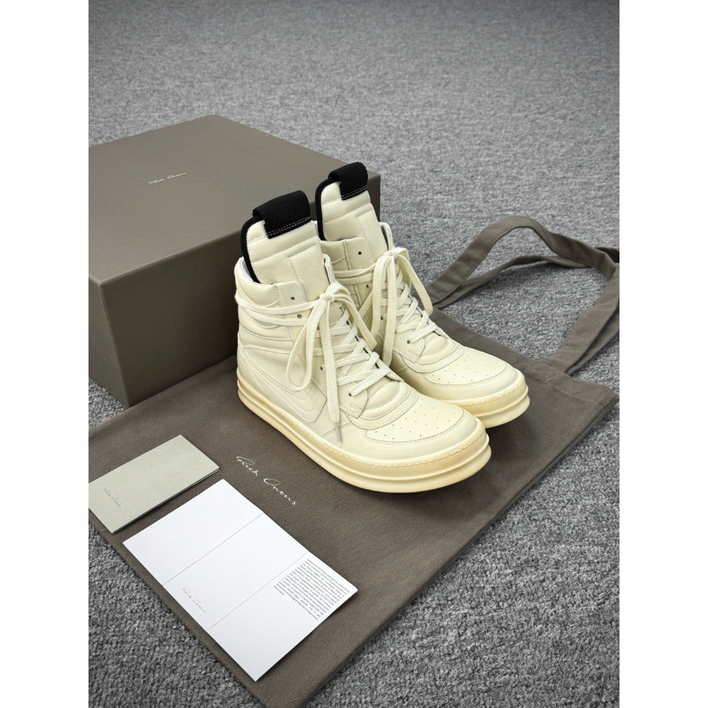 Rick Owens OG Dunks - Milk