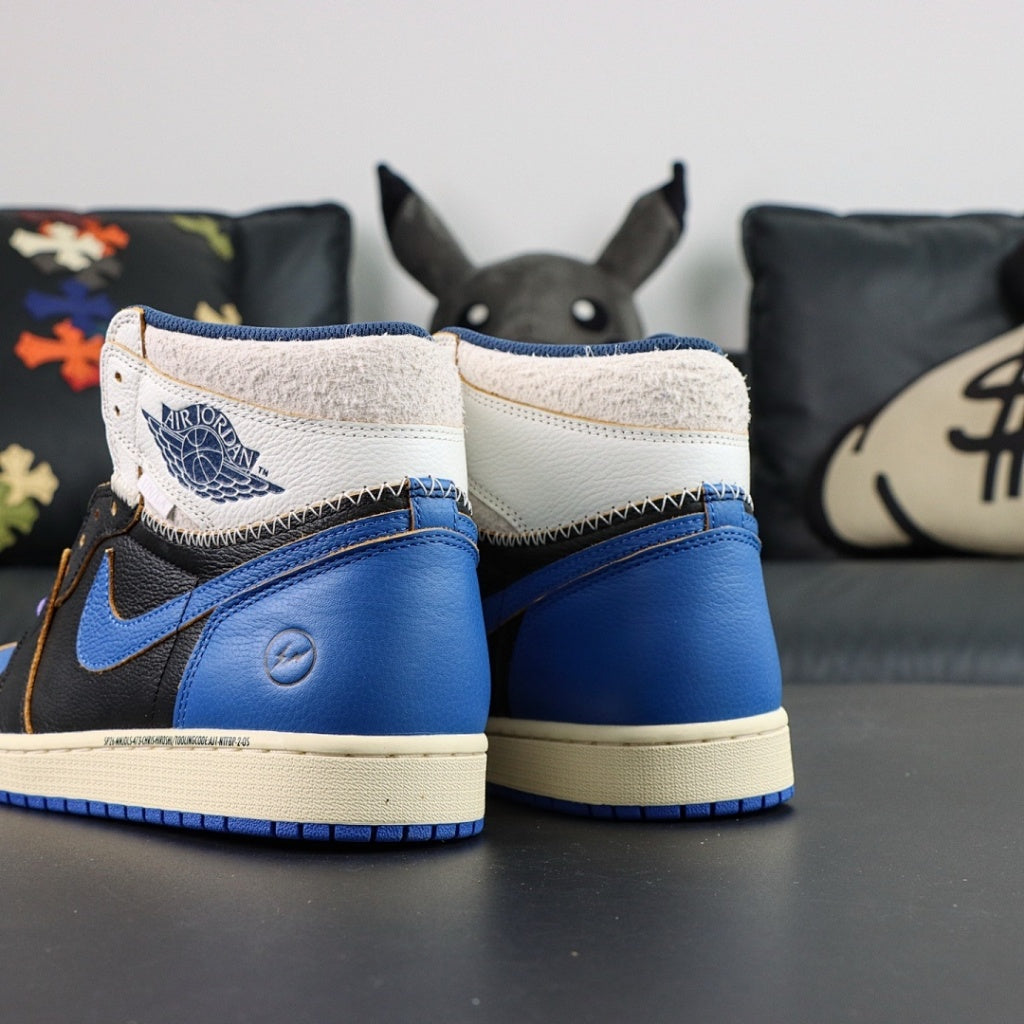 Air Jordan 1 Retro High OG SP Fragment x Union LA Sport Royal