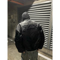VTMNTS - Blackout Racing bomber jacket