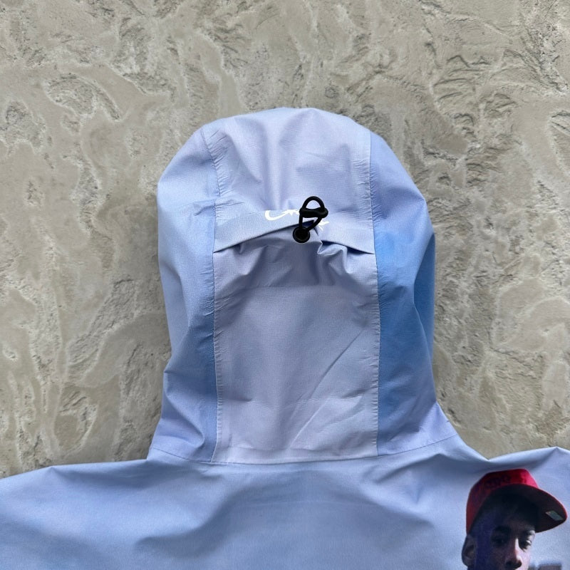 Elitework Waterproof Shell Jacket 'Simon Wheatley' - Corteiz