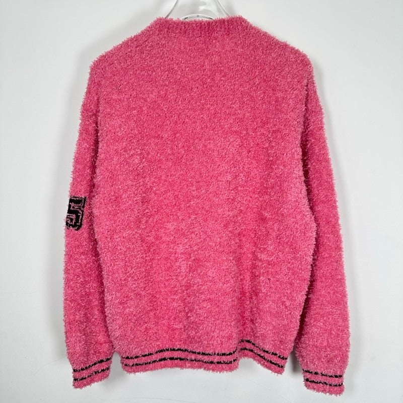 SUP Textured Arc Sweater