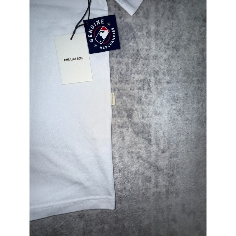 ALD x MLB Yankees chainstitch Pocket Tee