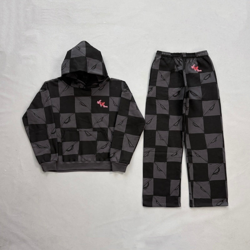 Matty Boy Chrome Hearts AntiPromo Fleece Hoodie/Sweatpants/Set