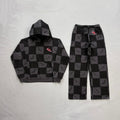 Matty Boy Chrome Hearts AntiPromo Fleece Hoodie/Sweatpants/Set