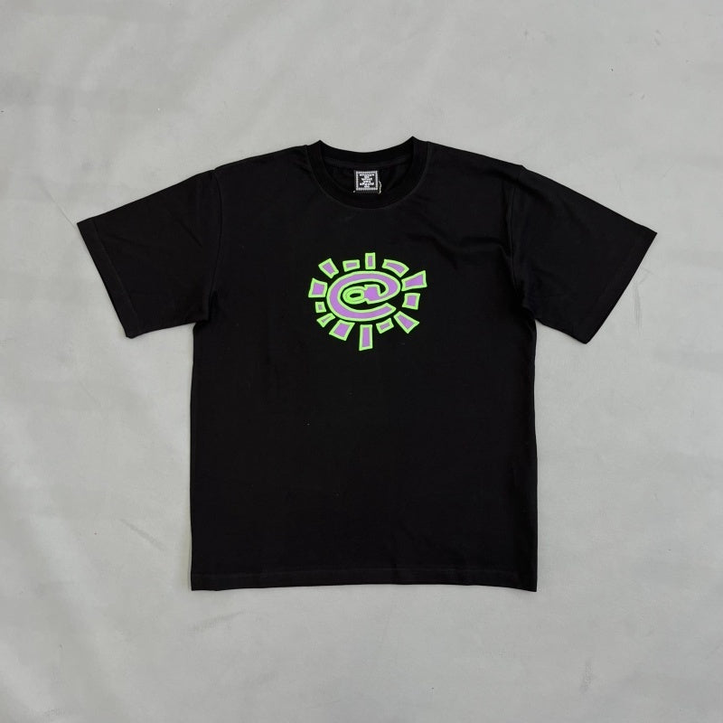 ADWYSD Always Do What You Should Do - Sun Logo Tee