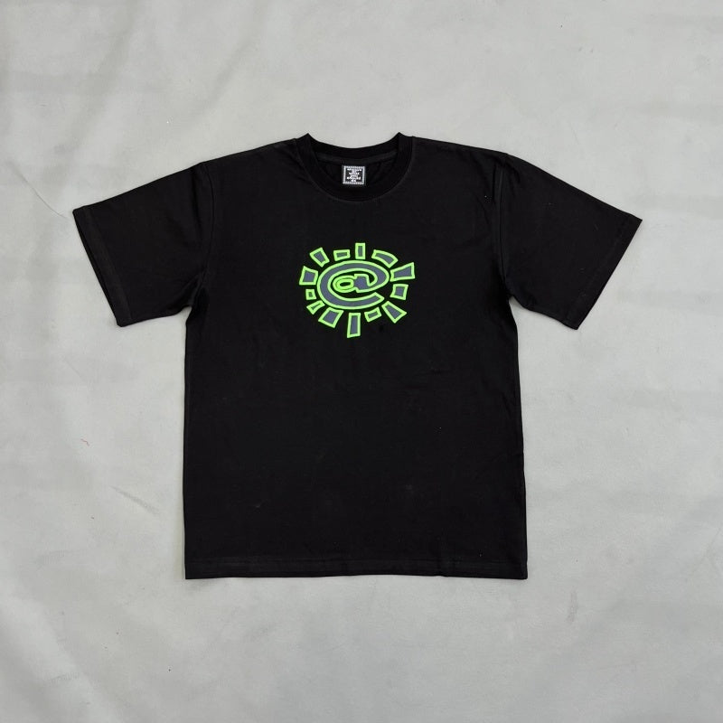 ADWYSD Always Do What You Should Do - Sun Logo Tee