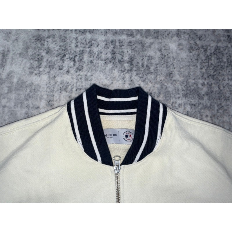 Aime Leon Dore x New York Yankees Quarter Zip Pullover
