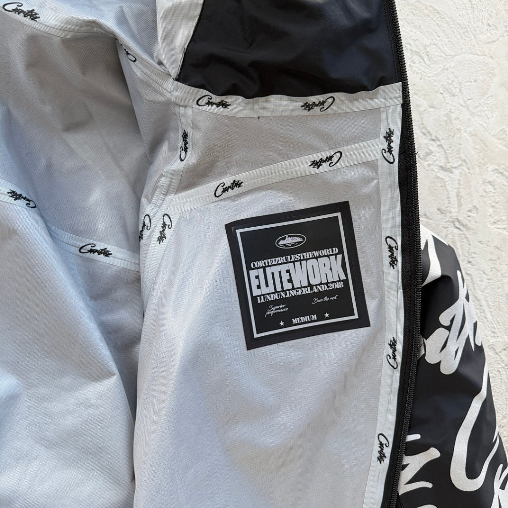 Elitework Waterproof Shell Jacket V2 - CRTZ.XYZ [ALL COLORS]