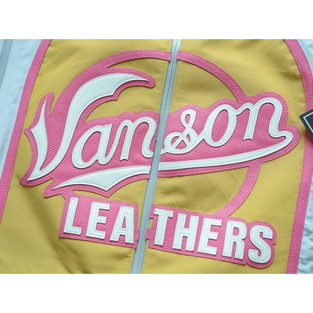 SUP x Vanson Leathers - GORE-TEX Shell Jacket