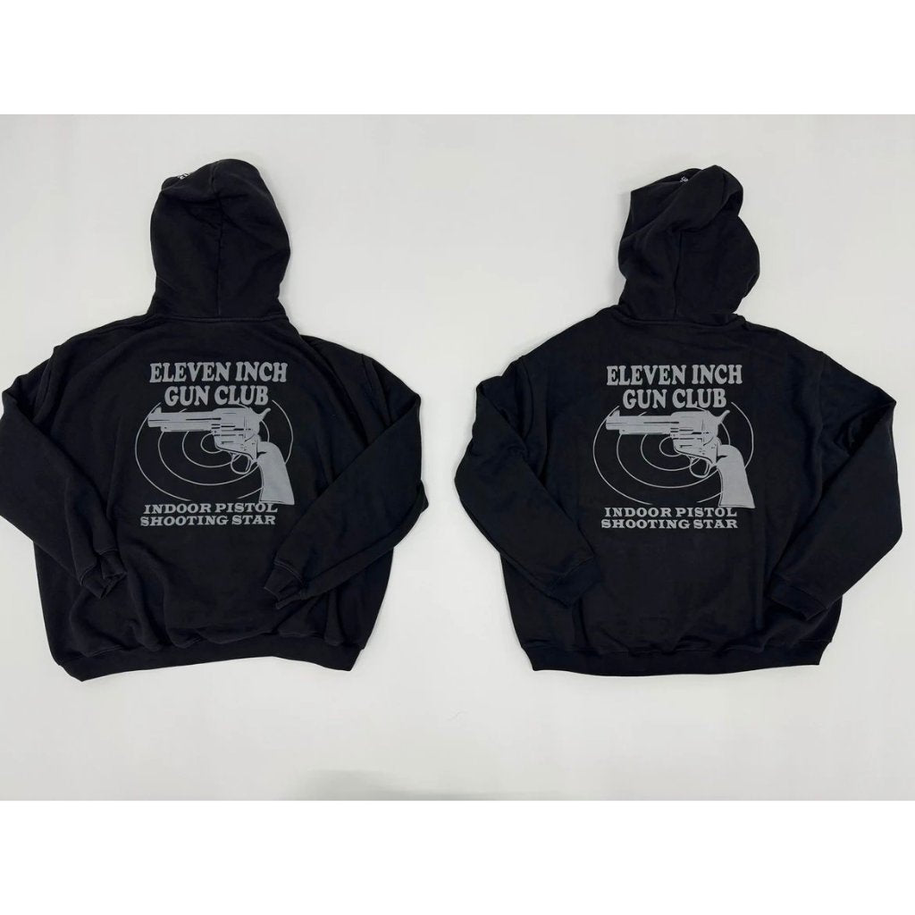 Vetements Gun Club 2017 Zip Hoodie