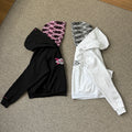 MERTRA x Umbro Warm Up Double Hood (Grey & Black)