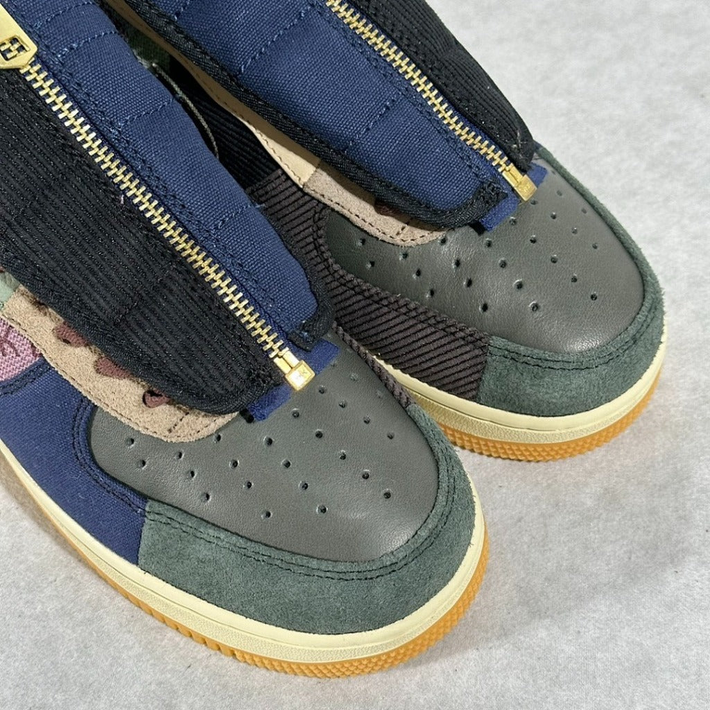 Travis Scott x NK Air Force 1 Cactus Jack