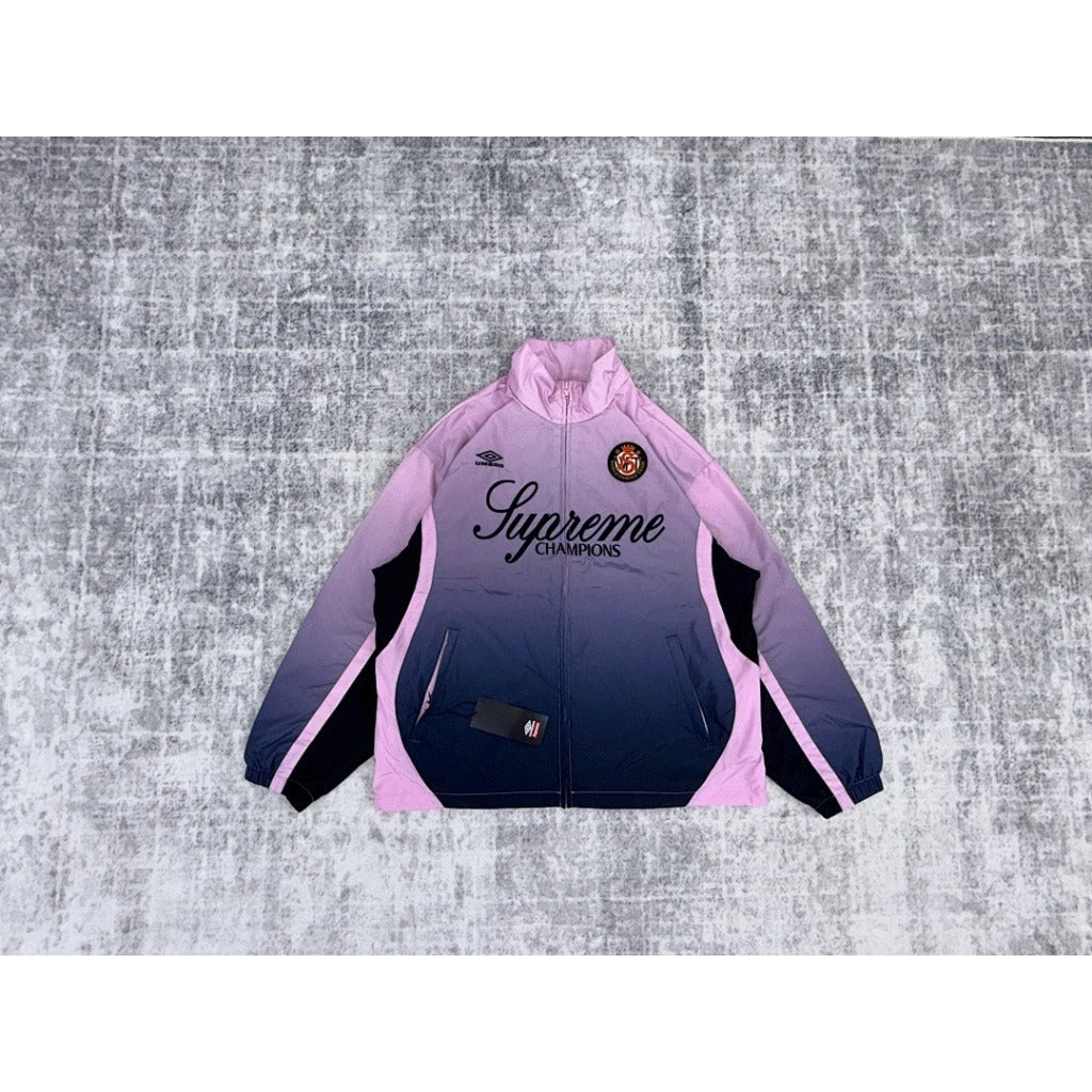 Supreme x Umbro Gradient Track Jacket