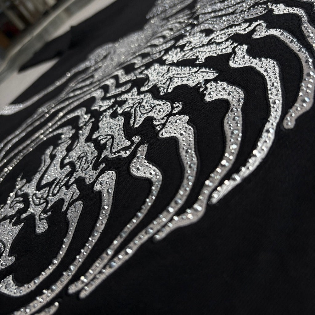 GODSPEED NEW YORK - R.O.D Hoodie VVS Edition (Black)