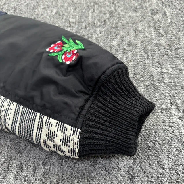 Yohji Yamamoto Pour Homme x Neighborhood Blouson 'Black' - SS25