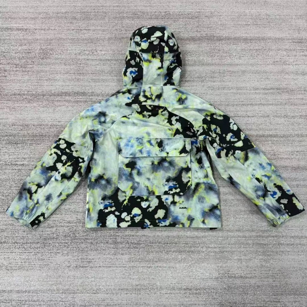 NOCTA x Nike Opal Deep Cover GORE-TEX Jacket - Off White/Night Silver - FW24