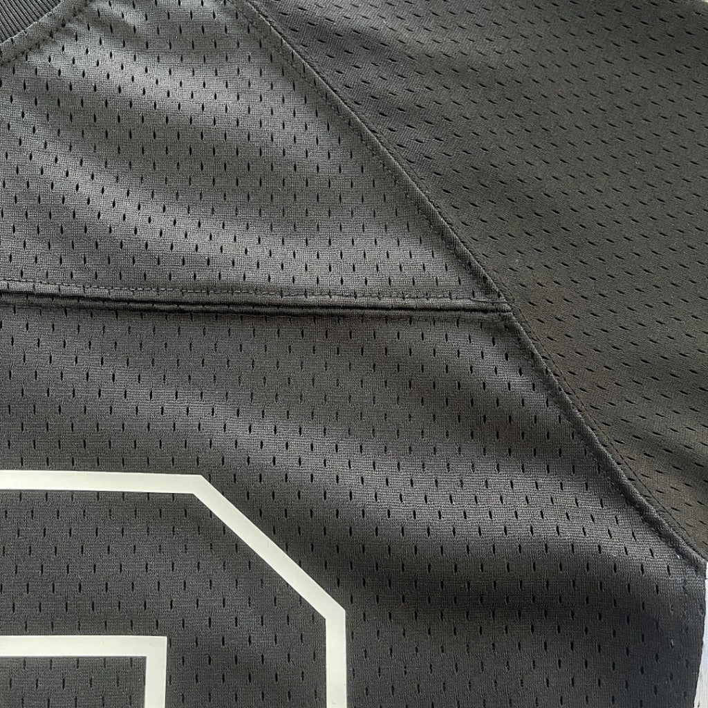 SYNA COLLEGE JERSEY-BLACK/WHITE