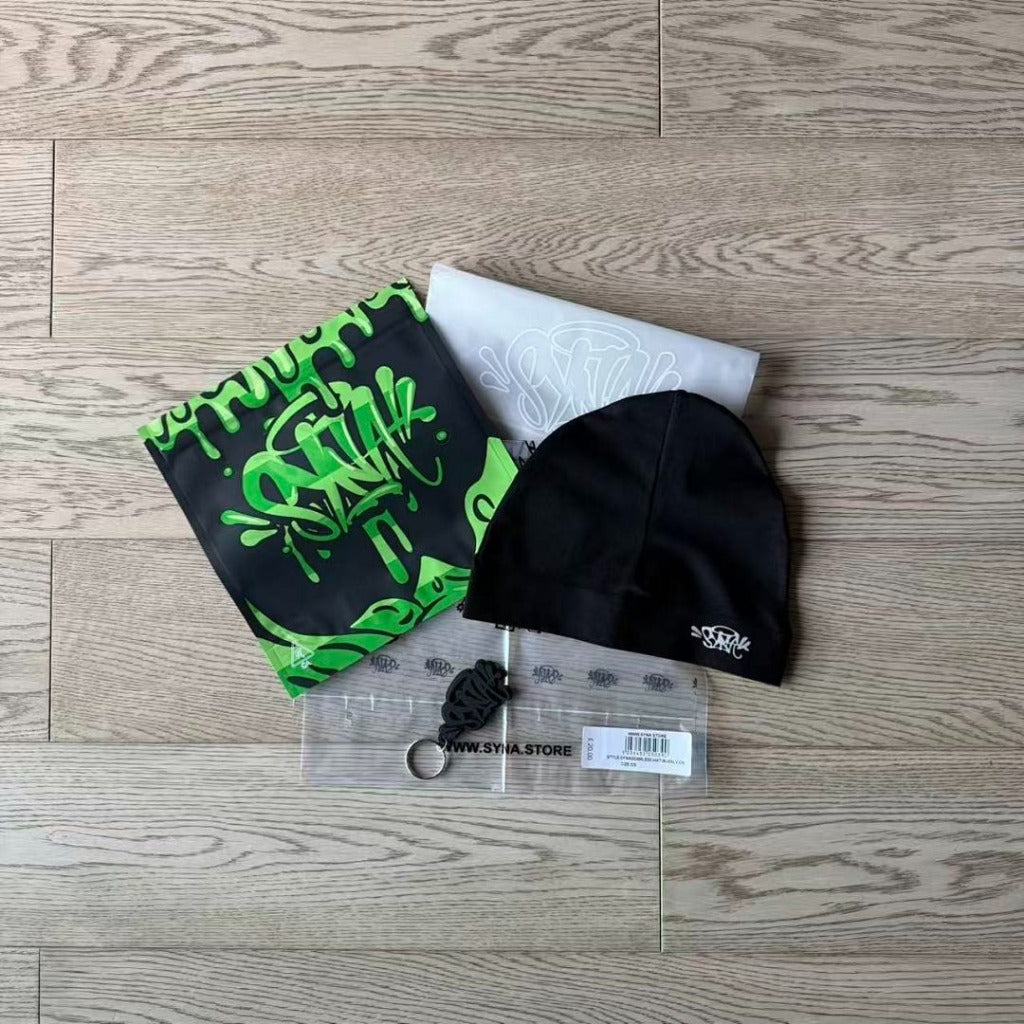 Syna World Seamless Hat/ OG Skull Beanie [All Colors]