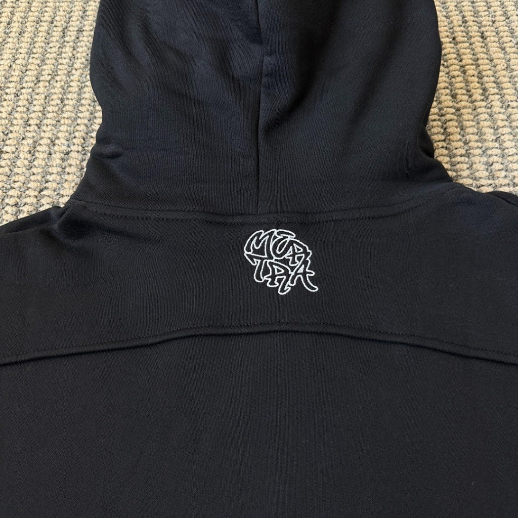 MERTRA - Big Step 2.0 - Black - Hoodie / Pants / Set