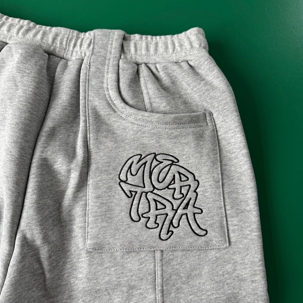 A Mertra Grey Sweatpants