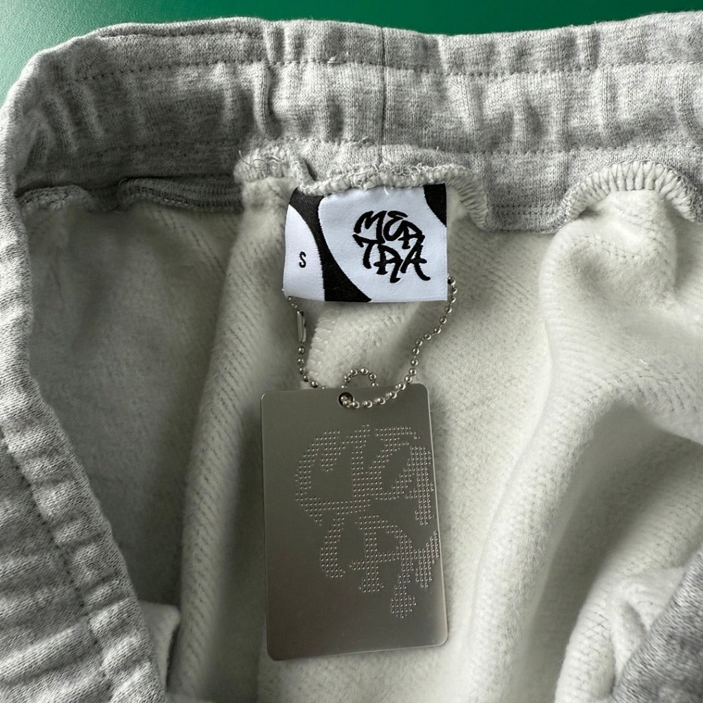 A Mertra Grey Sweatpants