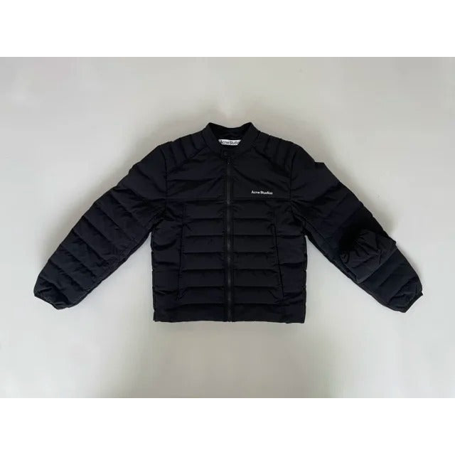 ACN STDS - Lightweight Technical Down Jacket - Black / Grey