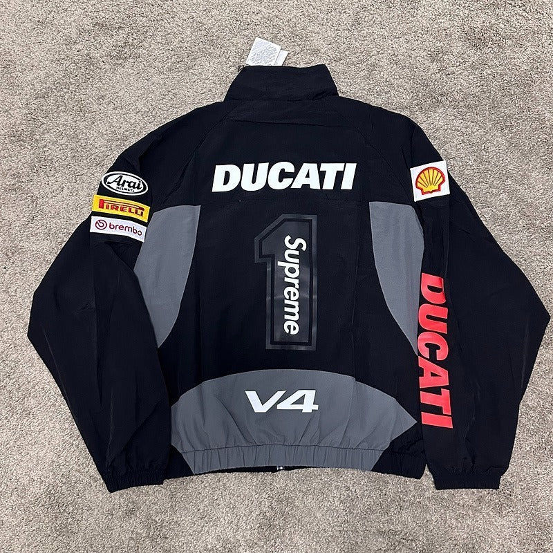 DUC x SUP Tracksuit - Track Jacket / Track Pants / Track Set
