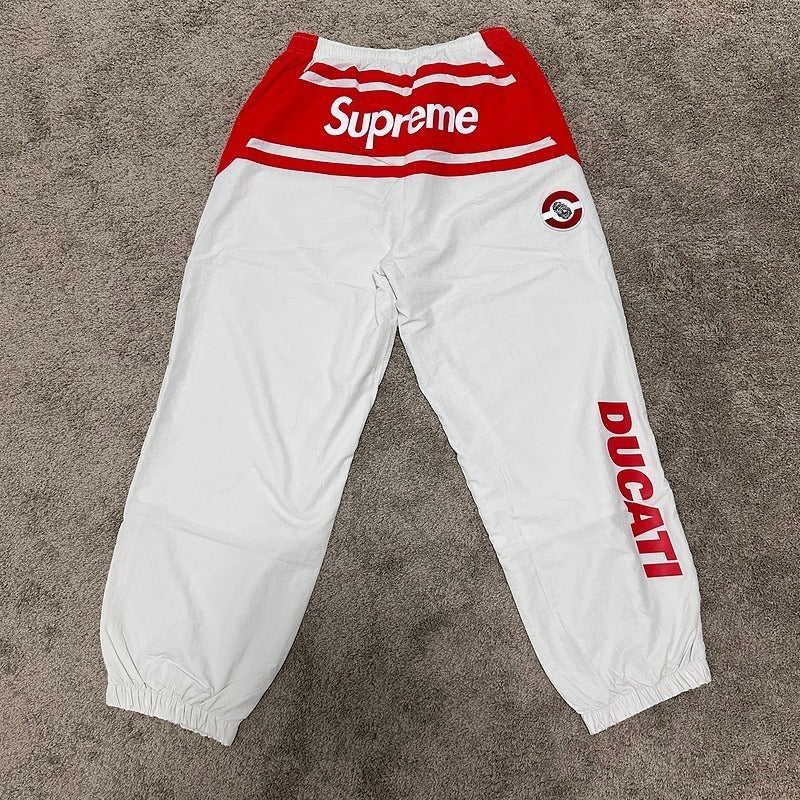 DUC x SUP Tracksuit - Track Jacket / Track Pants / Track Set