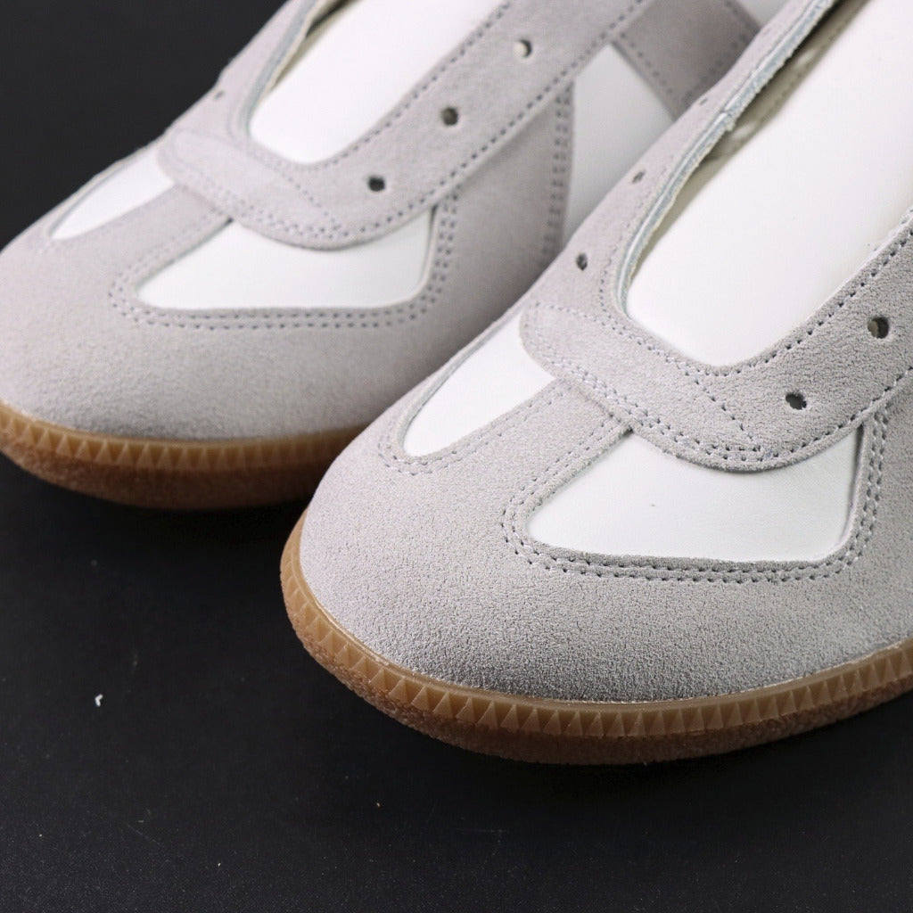 Maison Margiela Replica Sneakers / GATS German Army Trainer [All Black/All White/Black Gum/OG White Gum/White Grey/Cracked Grey/Nutmeg/Red/Navy/Biachetto/Oreo/Black Paint/White Paint/Japan] - 100% BNIB