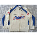 PLC Rapha Zip Knit - White
