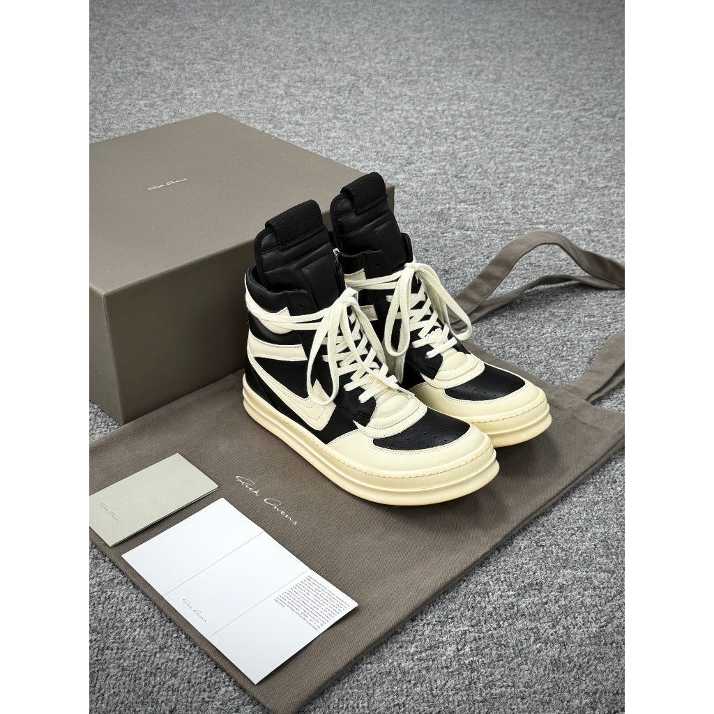 Rick Owens OG Dunks - Black
