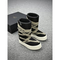 Monc Genius x Rick Owens Bigrocks Snow Boots
