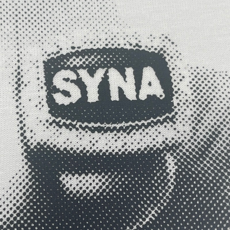 Syna - chAMPIONSHIP RING PRINTED TEE – WHITE