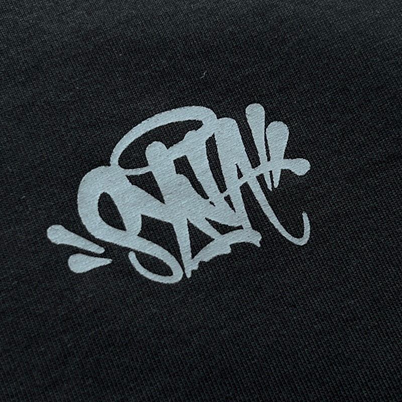 Syna World Synarchy Long-sleeve Shirt - BLACK/GREY