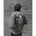 Mastermind Japan x C2H4 Mechanist Work Jacket in Volcanic Gre